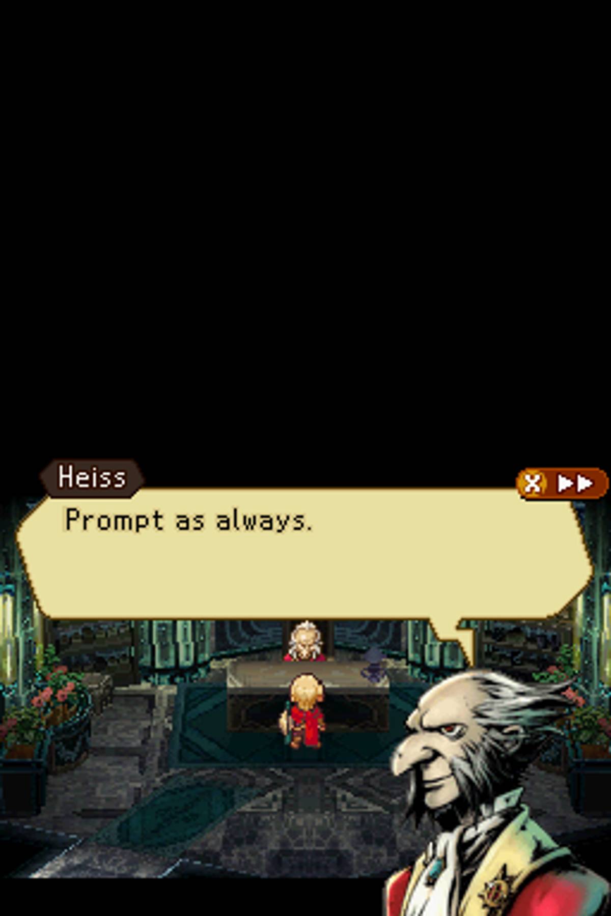 Radiant Historia ROM - NDS screenshot 7