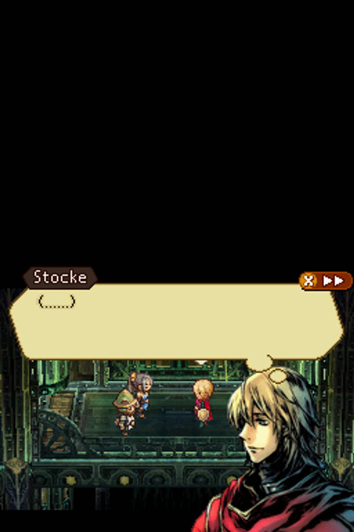 Radiant Historia ROM - NDS screenshot 9