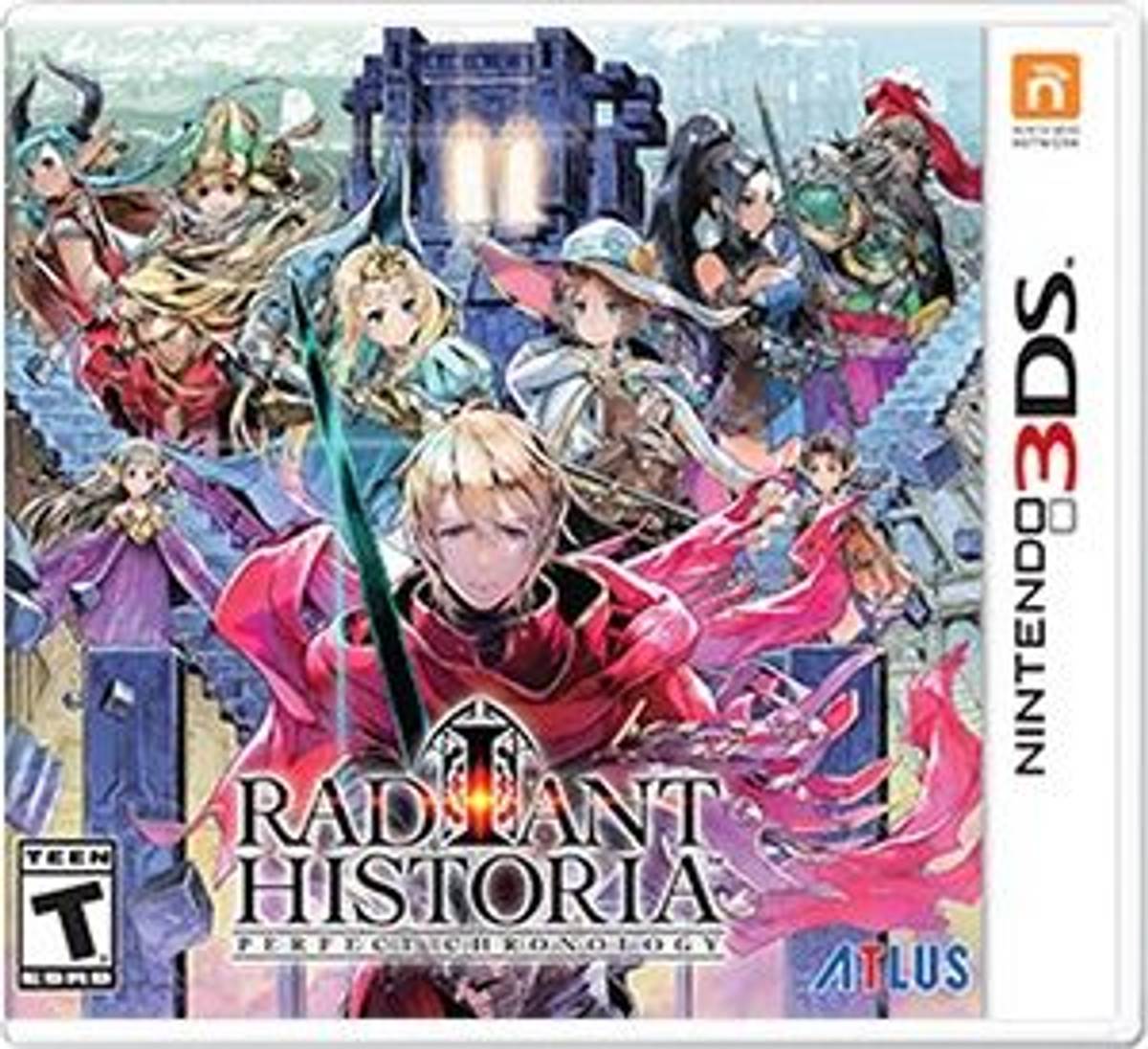 Download Torrent Radiant Historia: Perfect Chronology ROM – 3DS