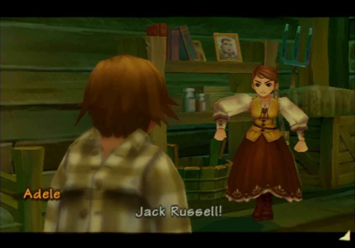 Radiata Stories ISO - PS2 screenshot 6