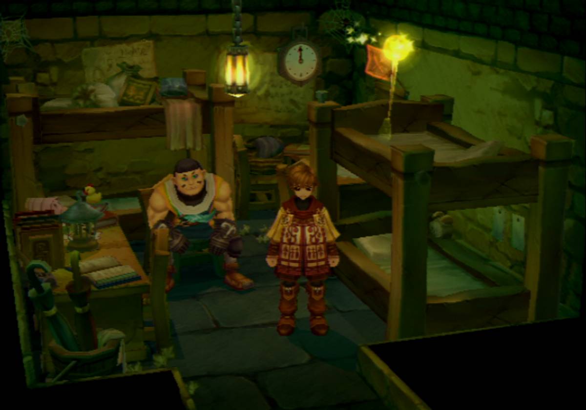 Radiata Stories ISO - PS2 screenshot 8