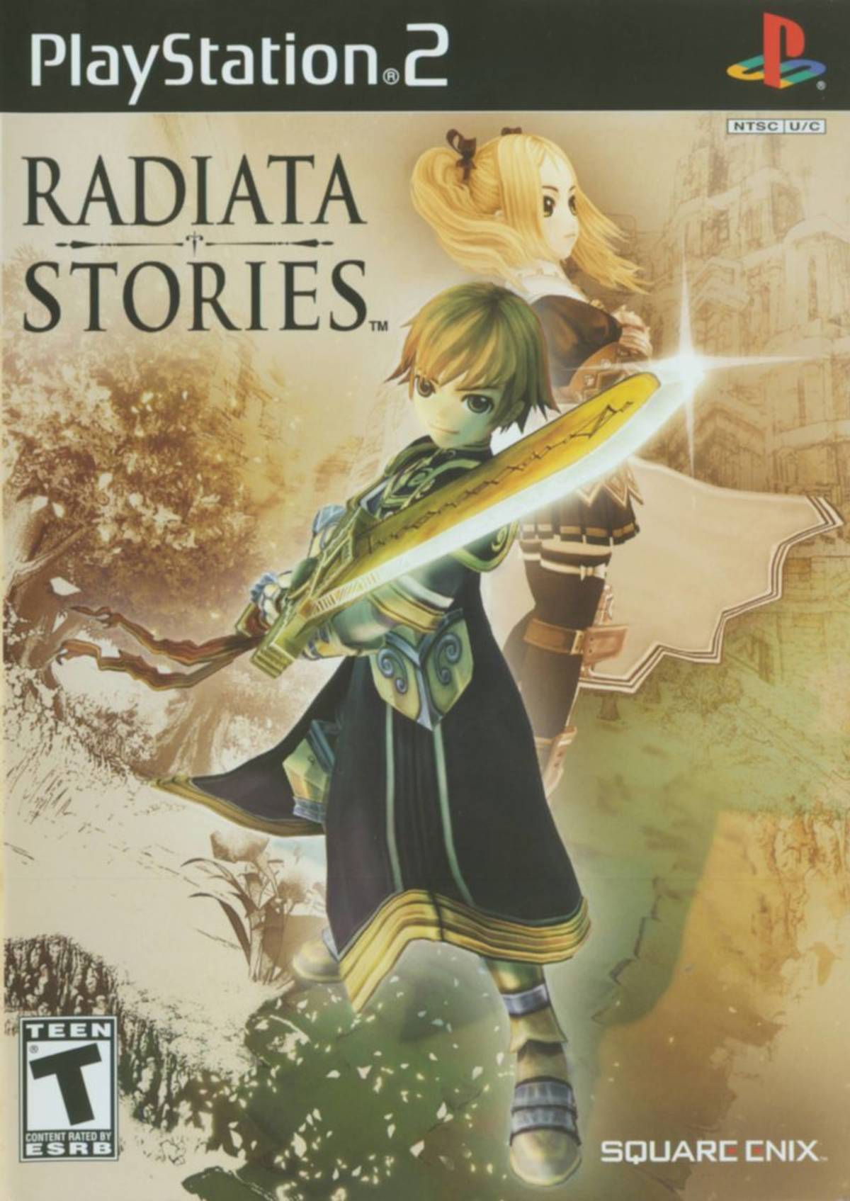 Download Torrent Radiata Stories ISO – PS2