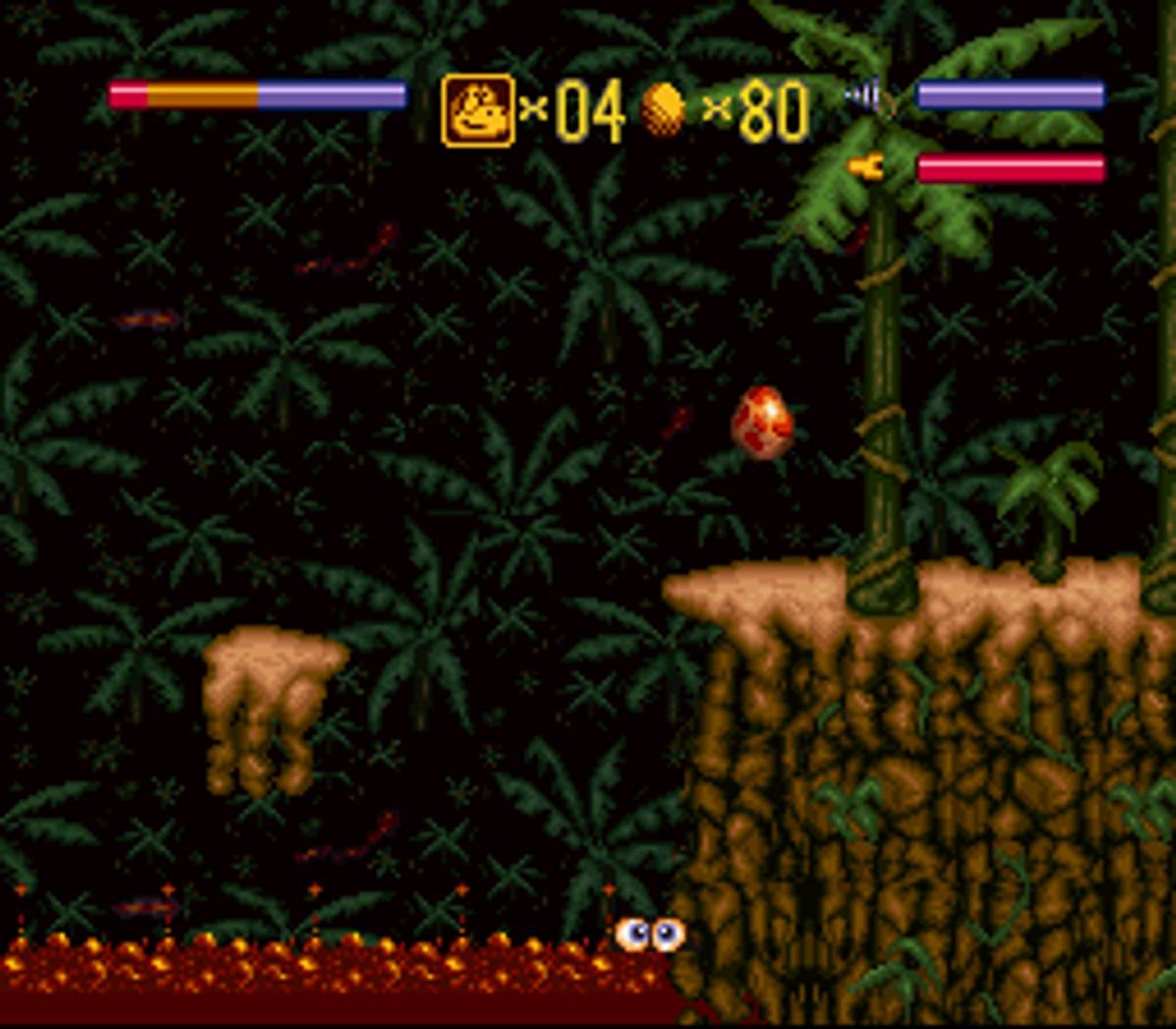 Radical Rex ROM - SNES screenshot 10