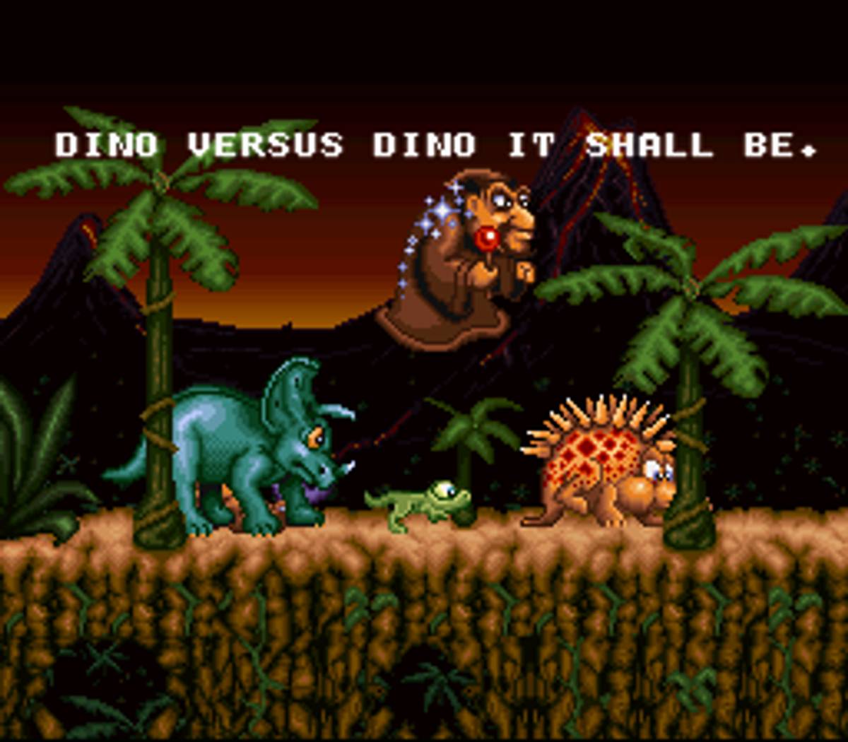 Radical Rex ROM - SNES screenshot 4