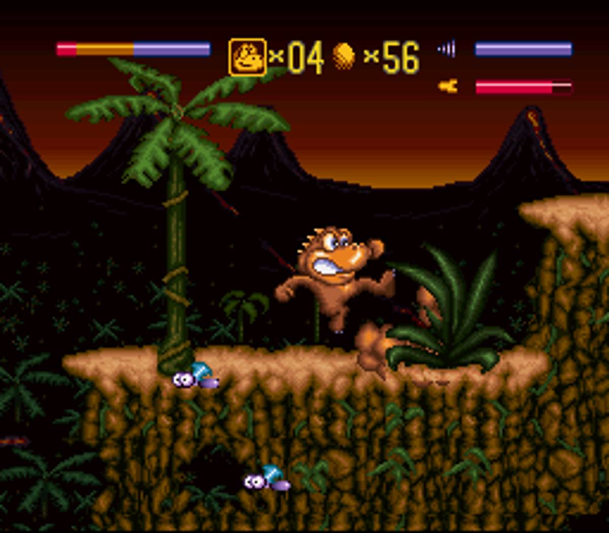 Radical Rex ROM - SNES screenshot 8