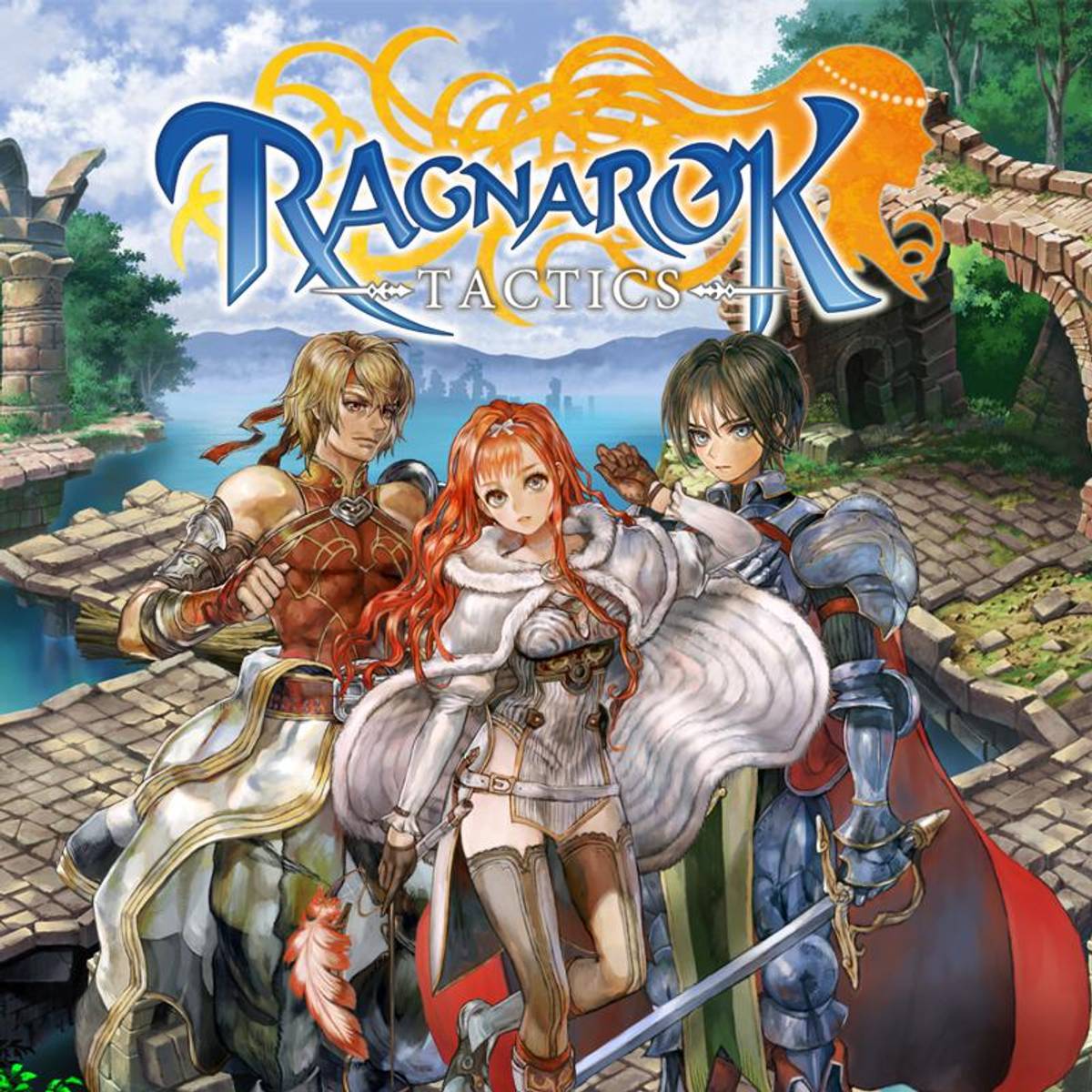 Download Torrent Ragnarok Tactics ISO – PSP