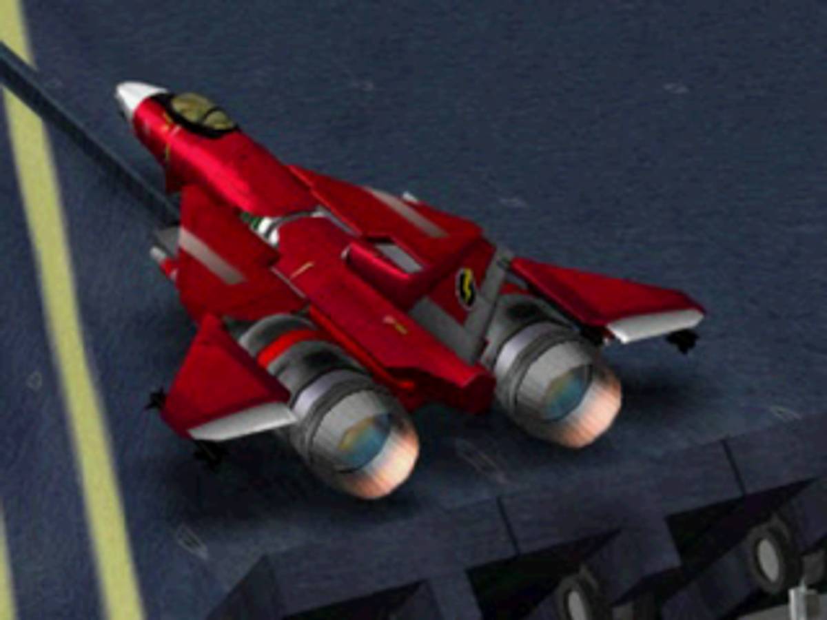 Raiden DX ISO - PS1 screenshot 4