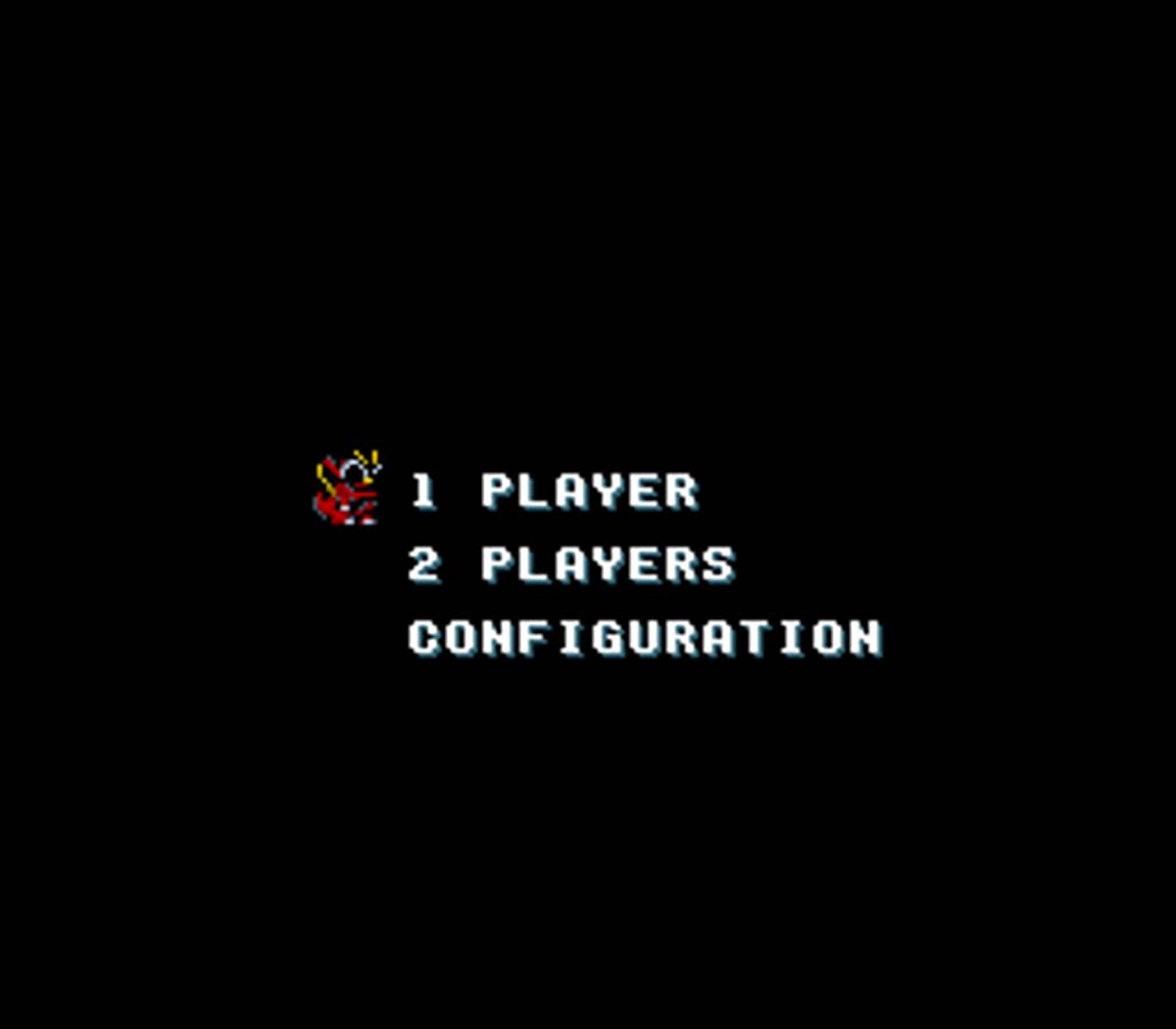 Raiden ROM - SNES screenshot 2