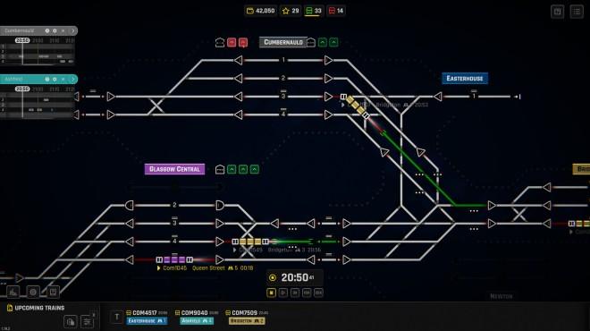 Rail Route Update v2 3 23-TENOKE screenshot 1