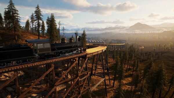 Railroads Online Extended Edition Bundle-RUNE screenshot 2