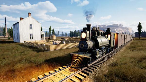 Railroads Online Extended Edition Bundle-RUNE Download Torrent [PC GAME]
