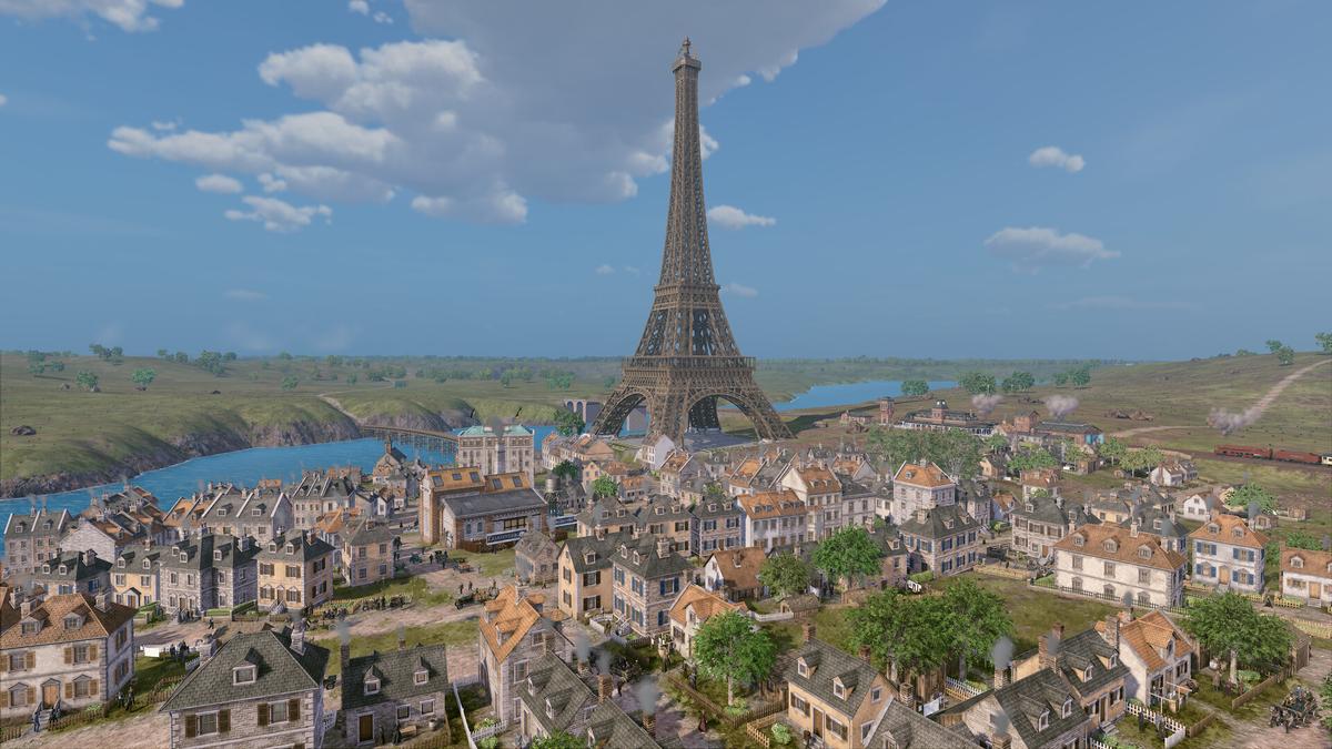 Railway Empire 2 Steel Dragons-RUNE screenshot 1