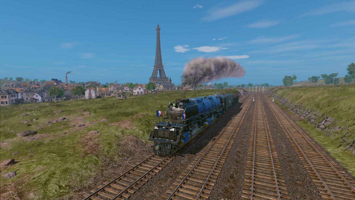 Railway Empire 2 Steel Dragons-RUNE screenshot 2