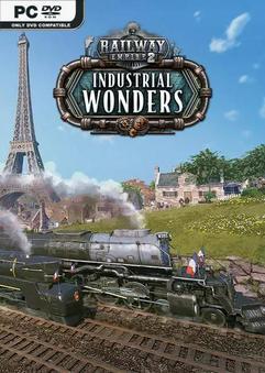 Railway Empire 2 Steel Dragons-RUNE Download Torrent [PC GAME]