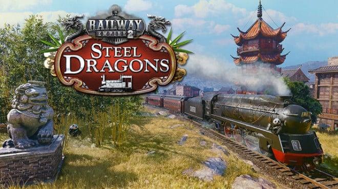 Railway Empire 2 Steel Dragons-RUNE Download Torrent [PC GAME]