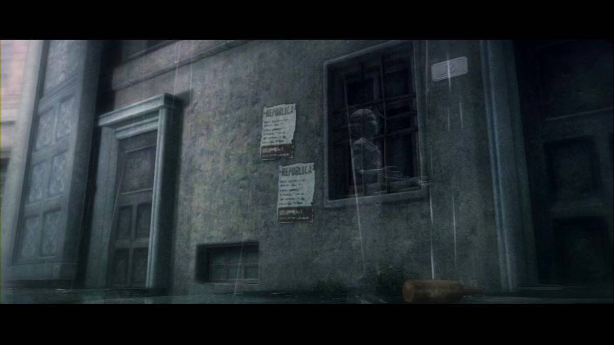 Rain ISO - PS3 screenshot 10