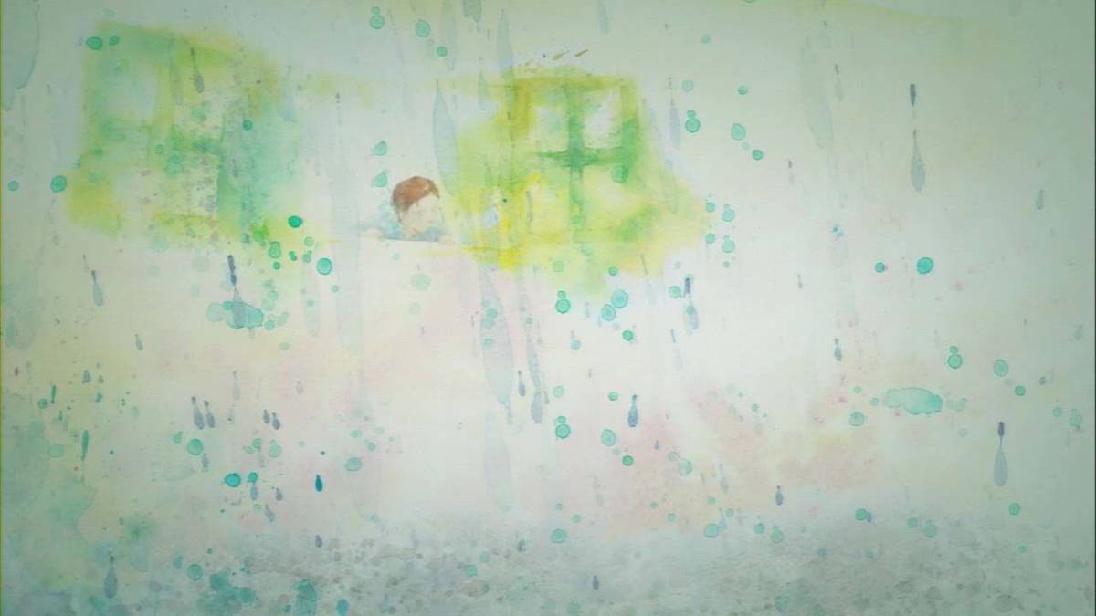 Rain ISO - PS3 screenshot 4