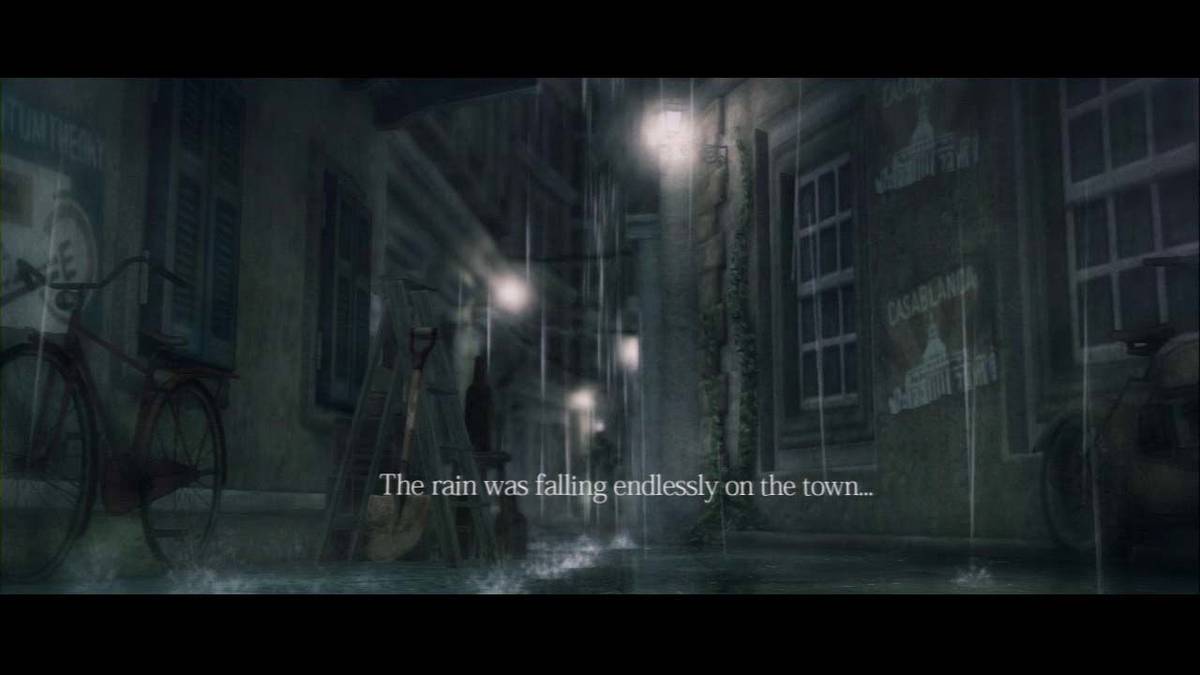 Rain ISO - PS3 screenshot 8