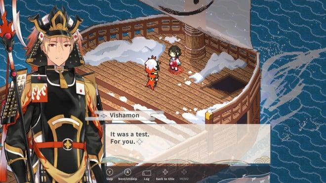 Rainbow Sea (v1.0.4) screenshot 1