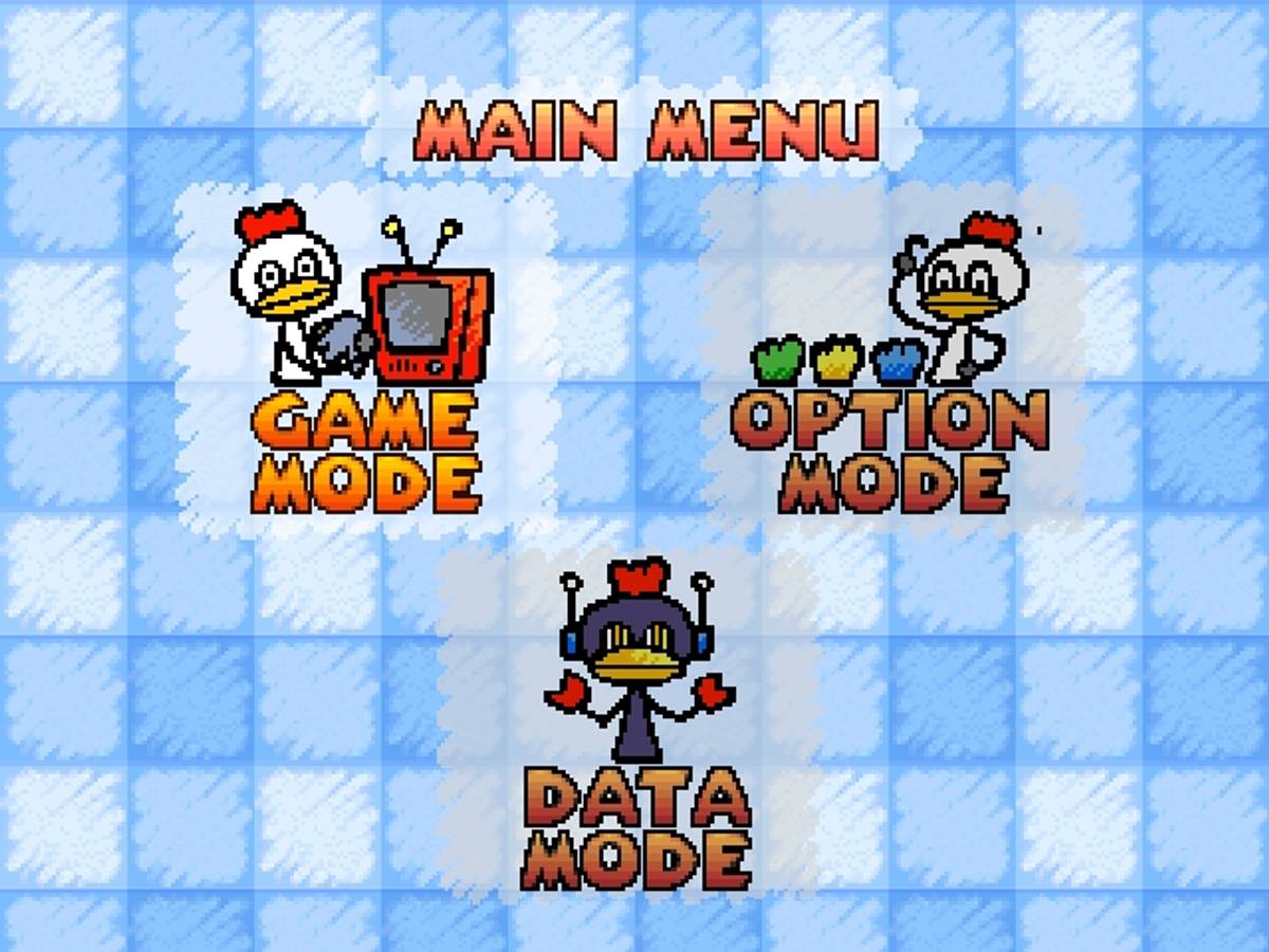 Rakugakids ROM - N64 screenshot 2
