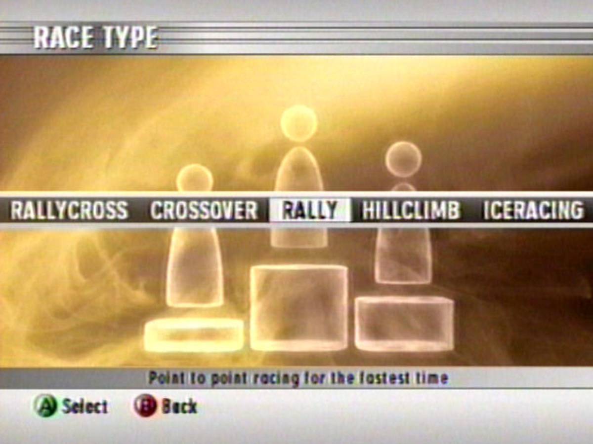 RalliSport Challenge 2 ISO - Xbox screenshot 5