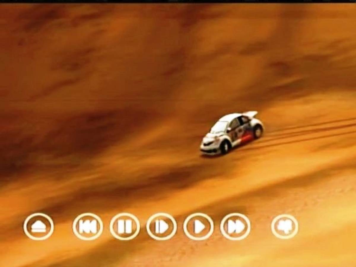 RalliSport Challenge ISO - Xbox screenshot 10
