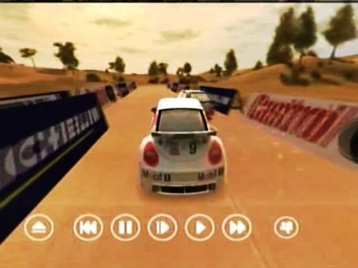 RalliSport Challenge ISO - Xbox screenshot 9