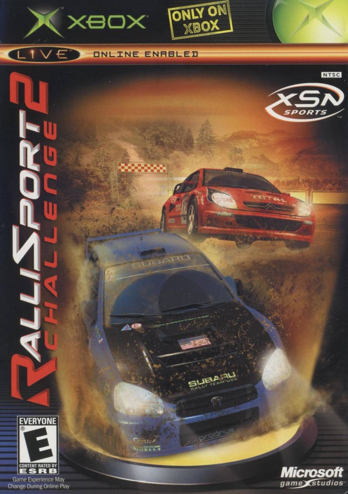 Download Torrent RalliSport Challenge 2 ISO – Xbox