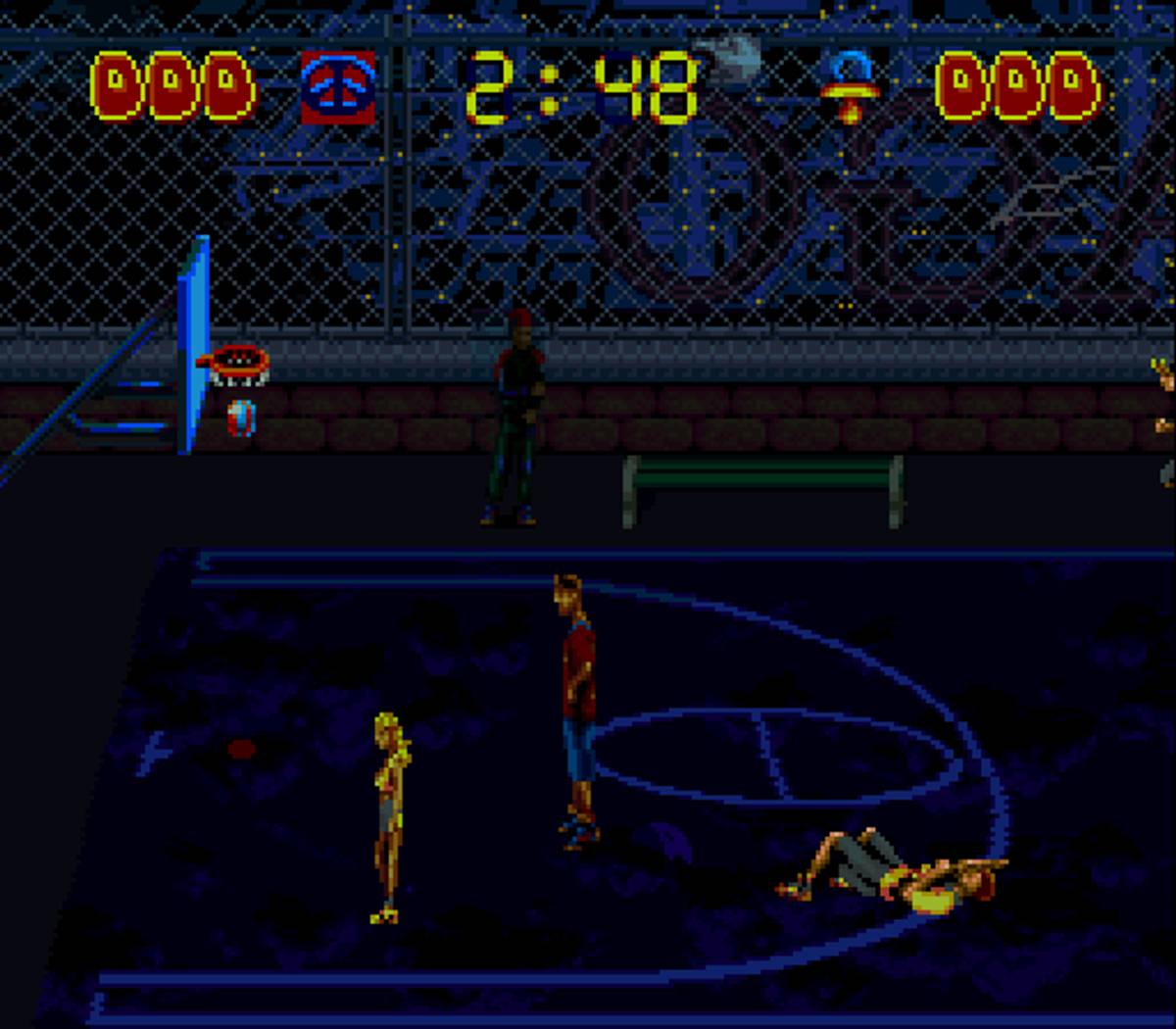RapJam: Volume One ROM - SNES screenshot 10
