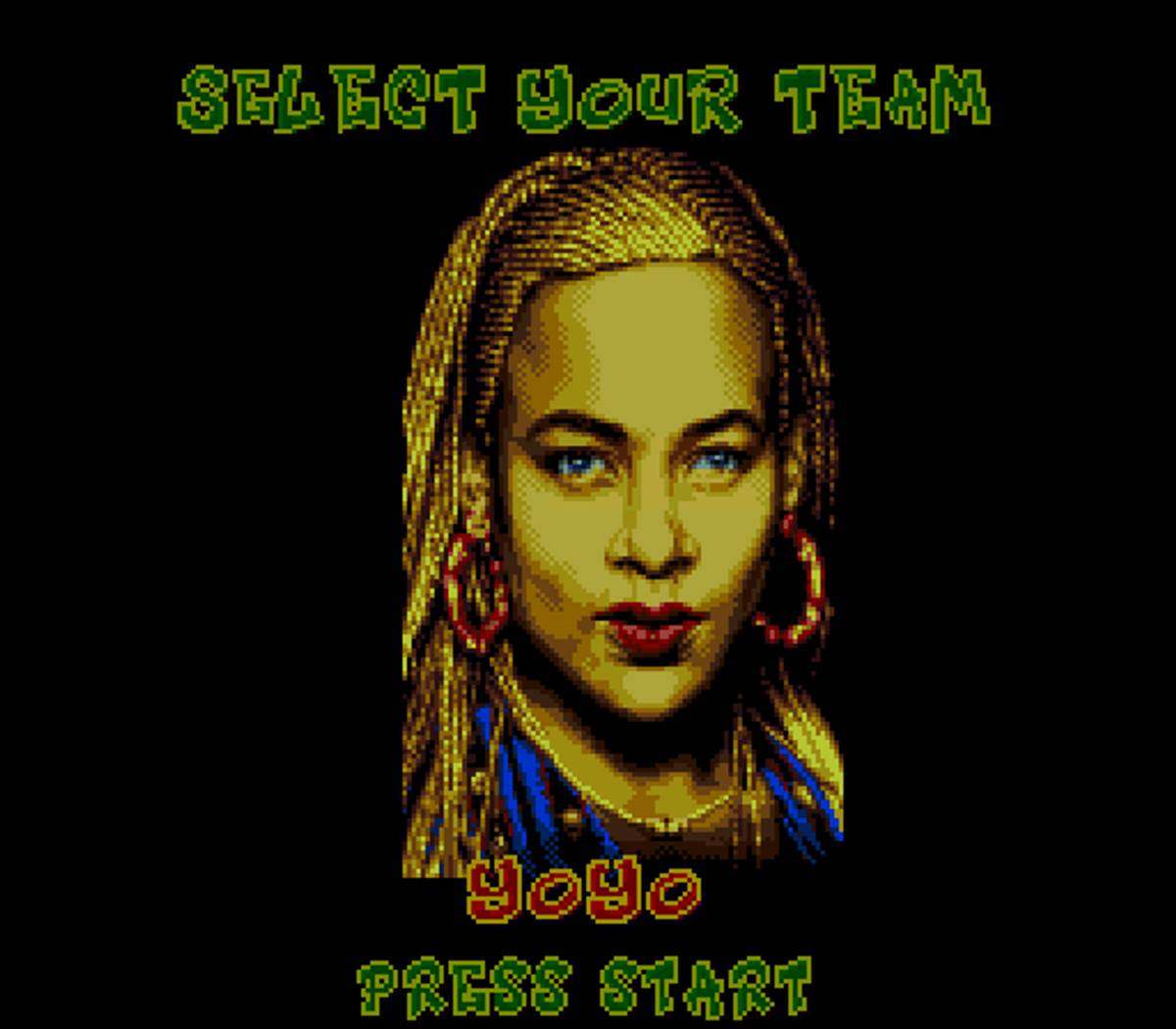 RapJam: Volume One ROM - SNES screenshot 4