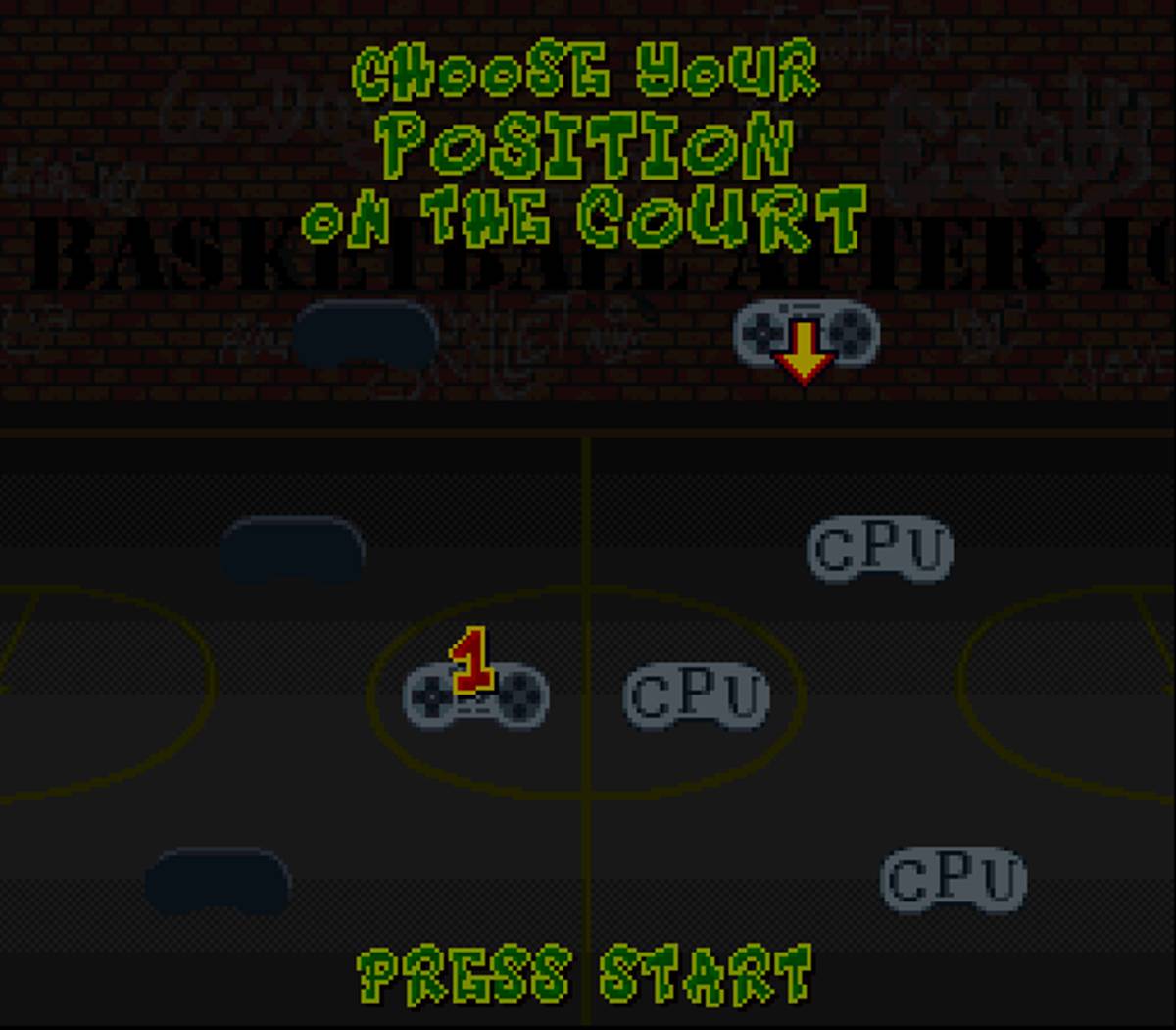RapJam: Volume One ROM - SNES screenshot 5
