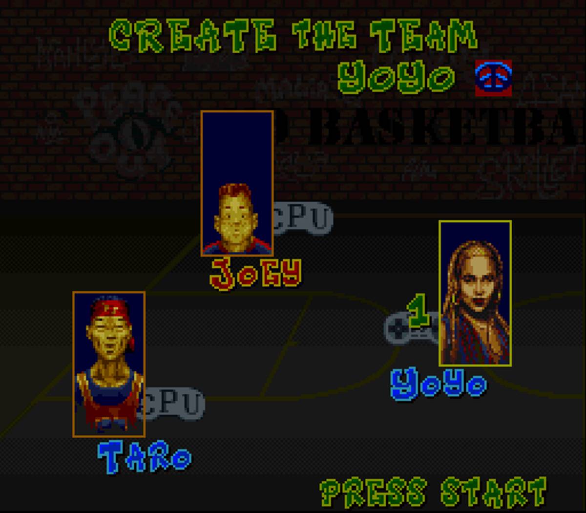 RapJam: Volume One ROM - SNES screenshot 6