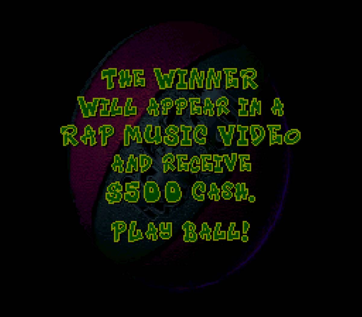 RapJam: Volume One ROM - SNES screenshot 7