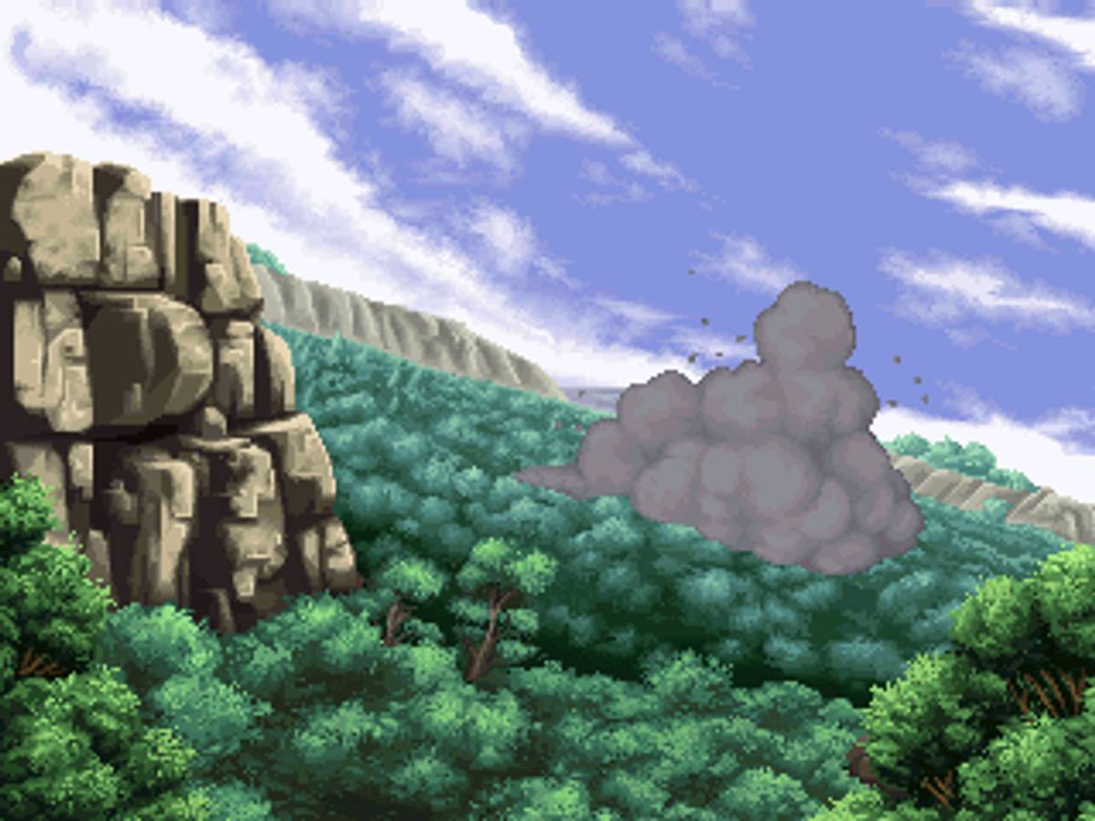 Rapid Reload ISO - PS1 screenshot 2