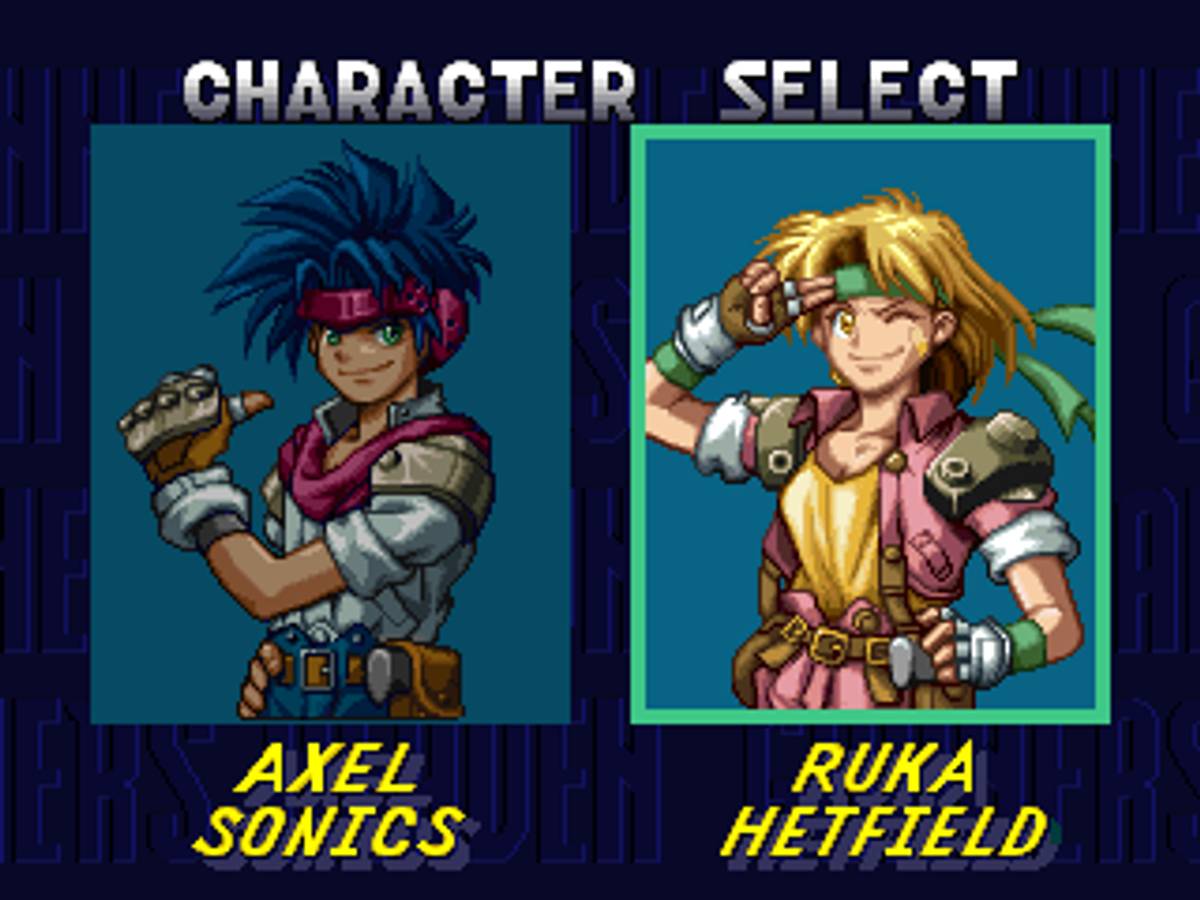 Rapid Reload ISO - PS1 screenshot 4