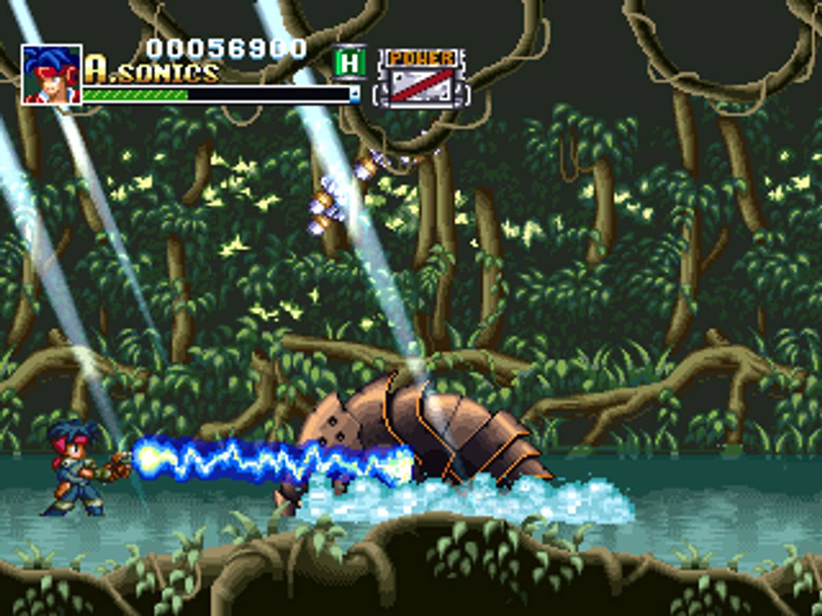 Rapid Reload ISO - PS1 screenshot 5