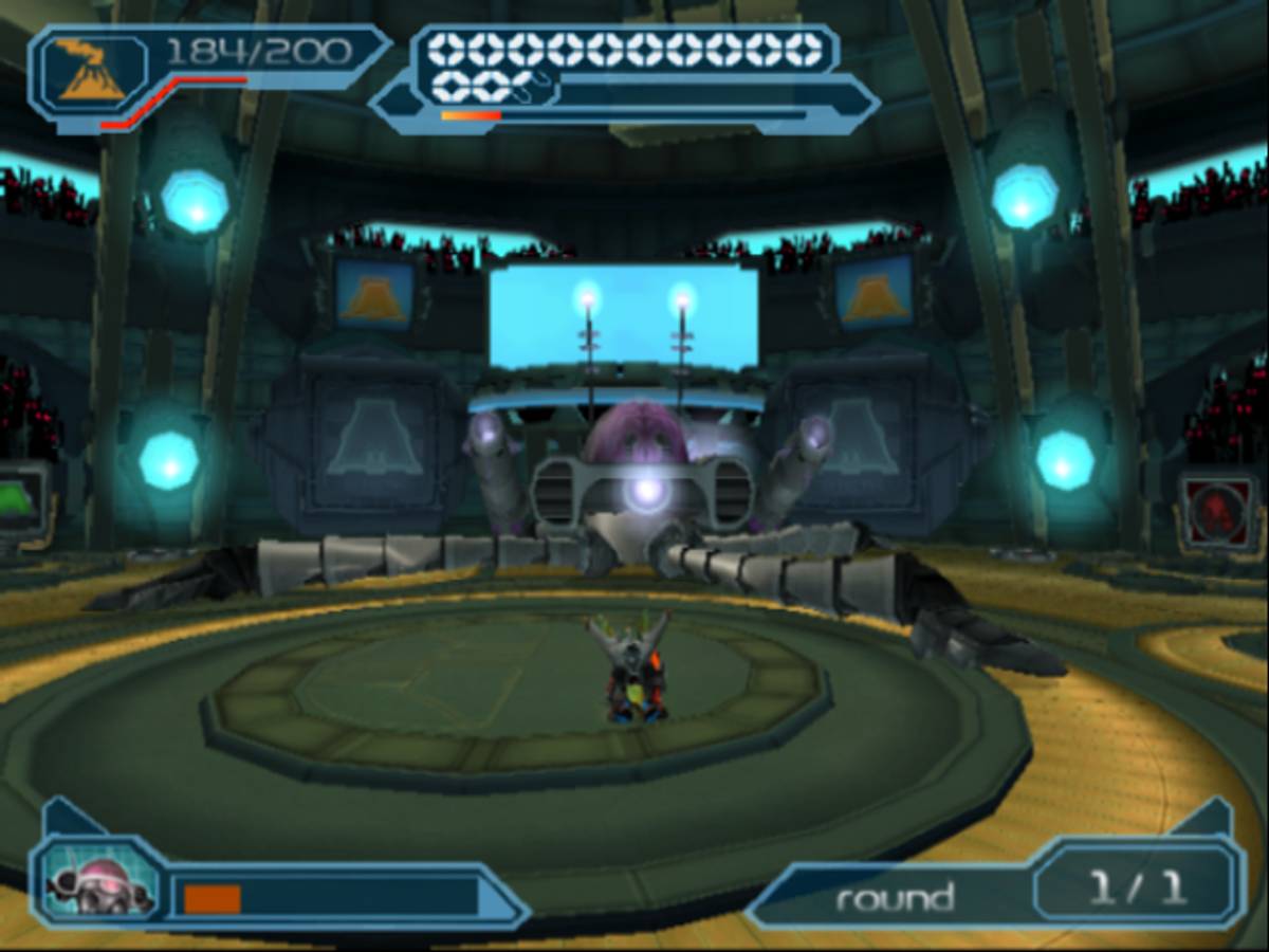 Ratchet & Clank: Going Commando ISO - PS2 screenshot 5