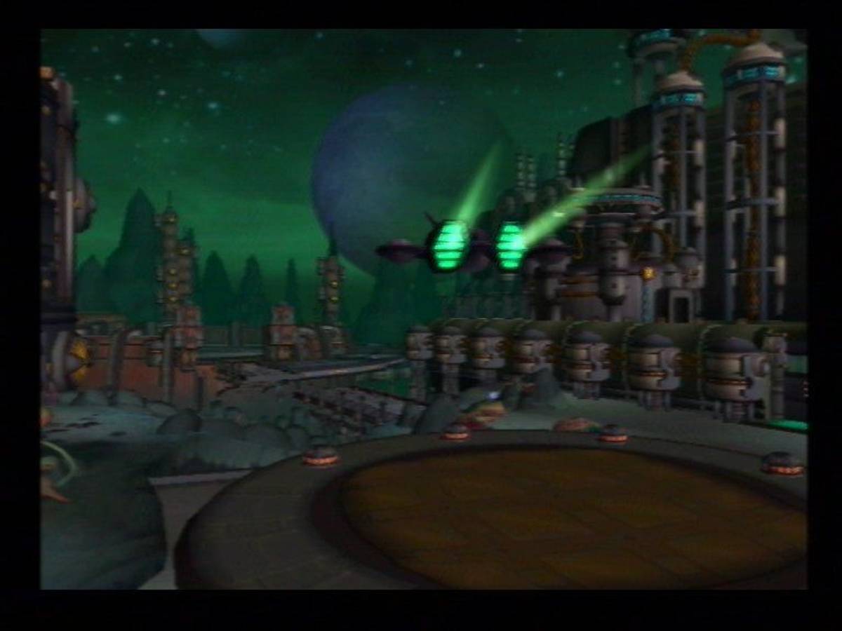 Ratchet & Clank ISO - PS2 screenshot 4