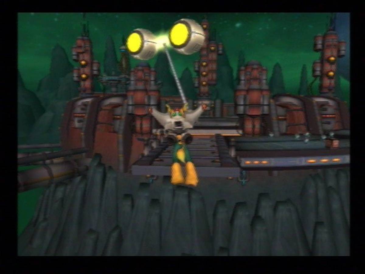 Ratchet & Clank ISO - PS2 screenshot 9