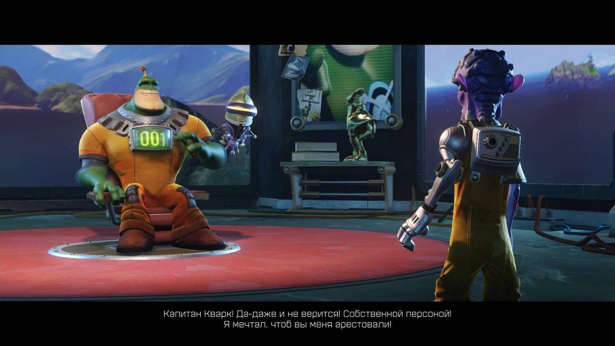 Ratchet & Clank ISO - PS4 screenshot 2