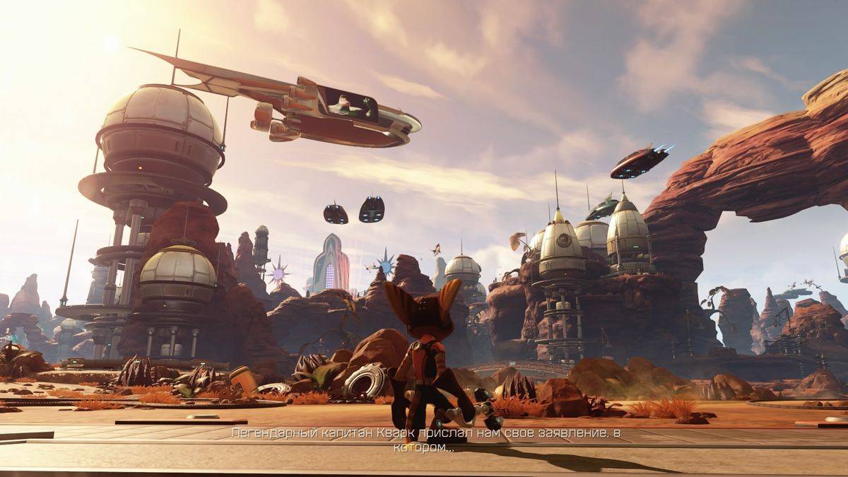 Ratchet & Clank ISO - PS4 screenshot 3
