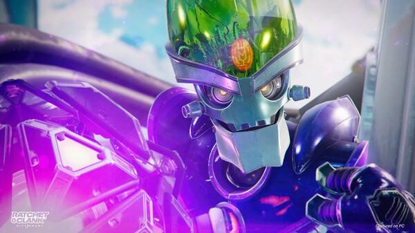 Ratchet & Clank: Rift Apart-GOLDBERG screenshot 2