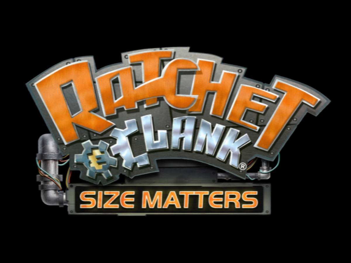 Ratchet & Clank: Size Matters ISO - PS2 screenshot 1