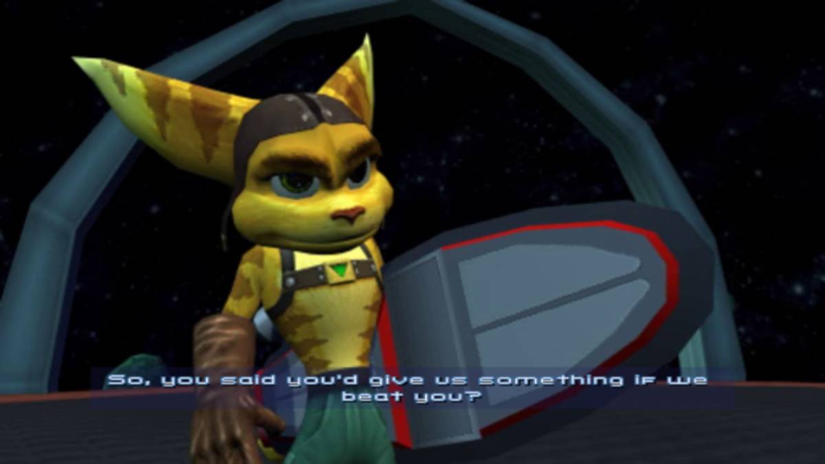 Ratchet & Clank: Size Matters ISO - PS2 screenshot 10