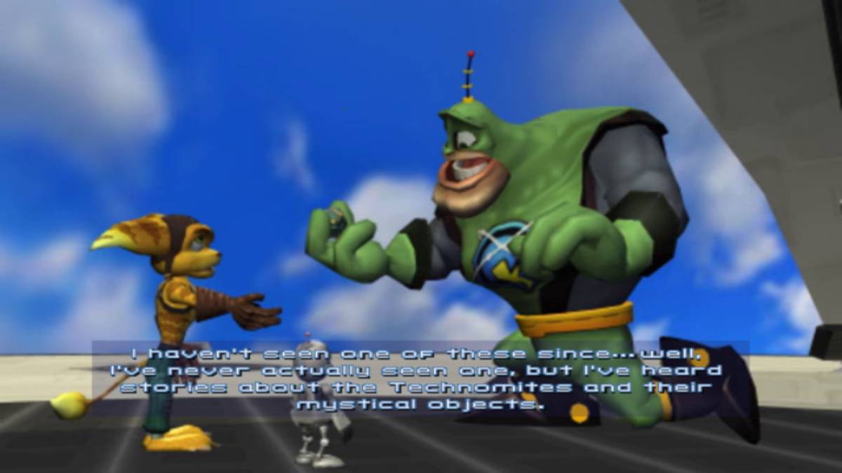 Ratchet & Clank: Size Matters ISO - PS2 screenshot 2