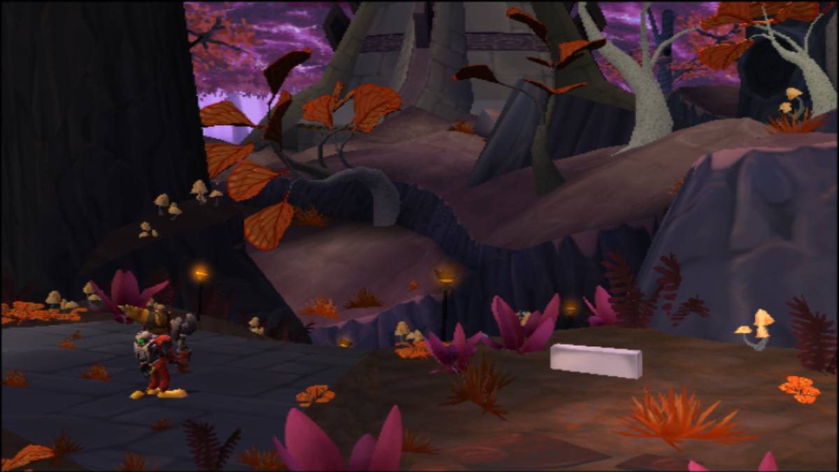 Ratchet & Clank: Size Matters ISO - PS2 screenshot 3