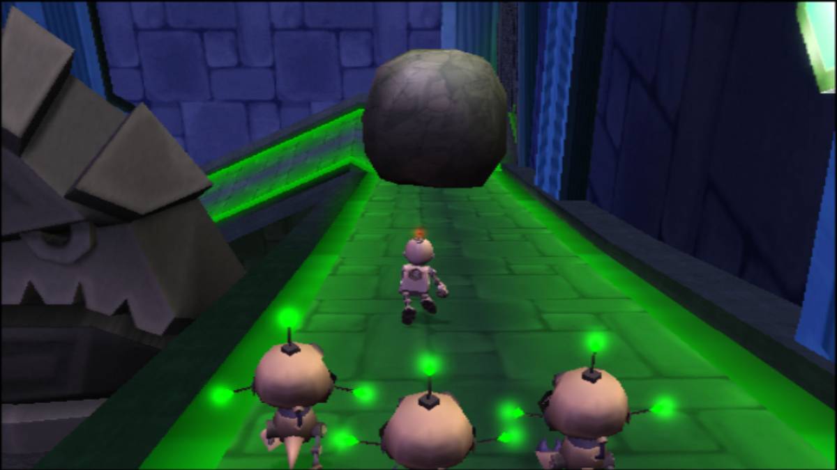 Ratchet & Clank: Size Matters ISO - PS2 screenshot 5