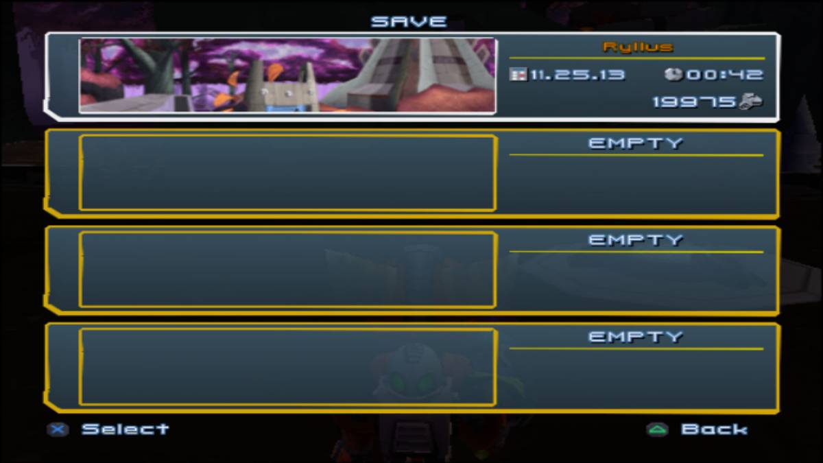 Ratchet & Clank: Size Matters ISO - PS2 screenshot 6