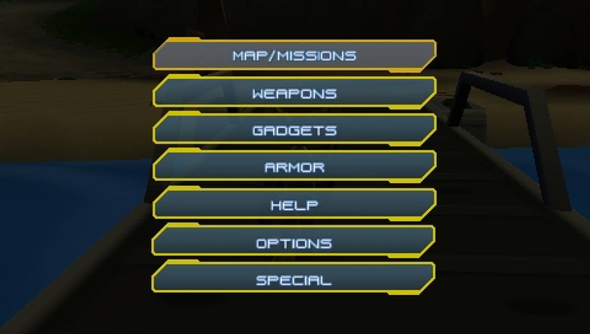 Ratchet & Clank: Size Matters ISO - PSP screenshot 9