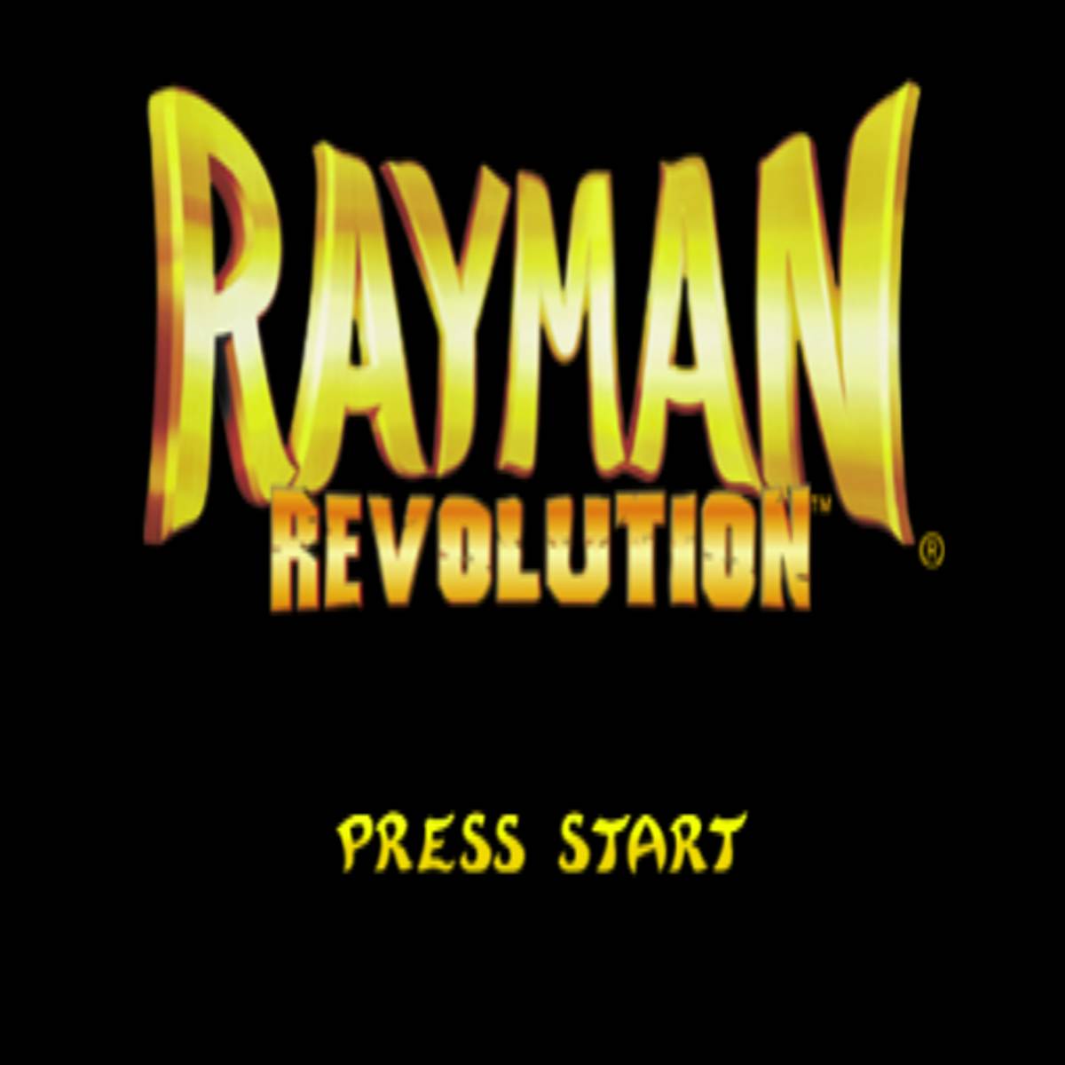 Rayman 2: The Great Escape ISO - PS2 screenshot 1